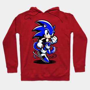 Sonic 02 Hoodie